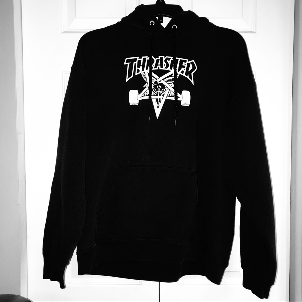 Thrasher Hoodie